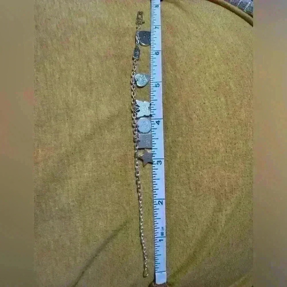 ✨NWT Gucci Sterling Silver Trademark Bracelet ✨ Made in Italy - Picture 4 of 4